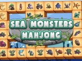 Deniz Canavarları Mahjong