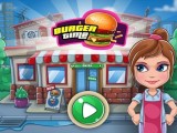 Burger Dükkanı