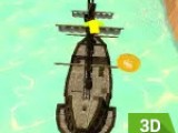 3D Gemi Park Etme Oyunu