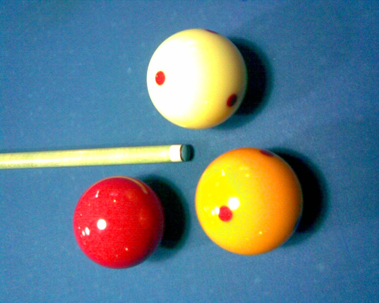 Bilardo Golfu Oyunu