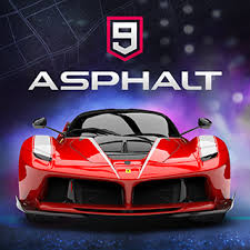 Asphalt 9: Legends Oyunu