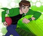 Ben 10 Basket Oyunu