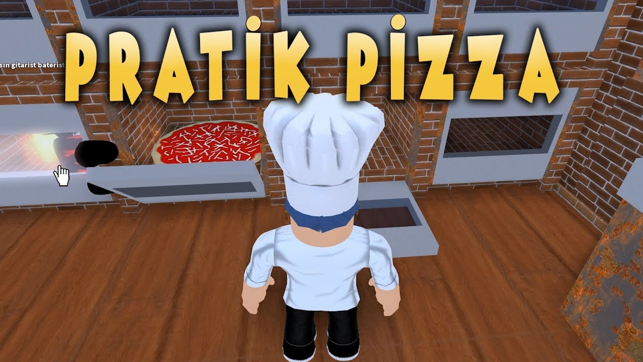 Pizza Ustası