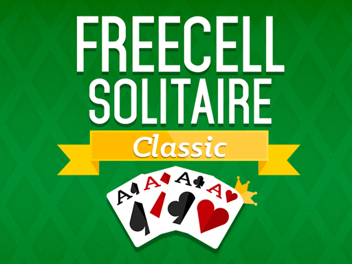 FreeCell Solitaire Oyunu