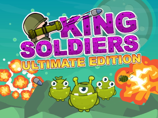 King Soldiers Ultimate Edition Oyunu