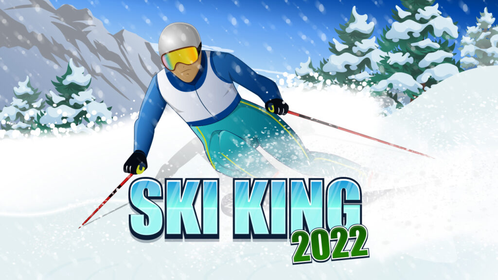 Ski King 2022 Oyunu
