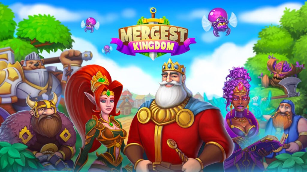The Mergest Kingdom Oyunu