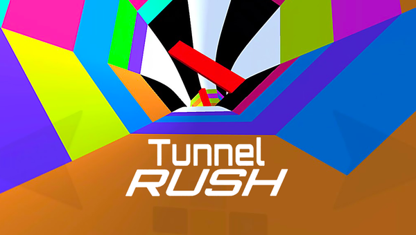 Tunnel Rush Oyunu