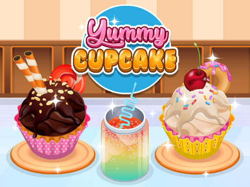Yummy Cupcake Oyunu