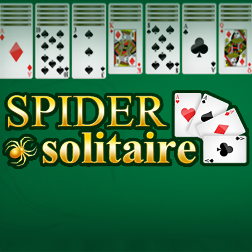 Spider Solitaire Oyunu